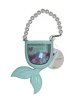 Bath & Body Works Disney Little Mermaid Ariel Pocketbac Hand Sanitizer Holder. Fixed Price $26.26.