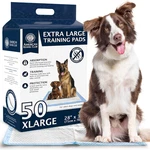 Puppy Training Pads With Ultra Absorbent Quick Dry Gel 28 X 30 Pee For Do. Fixed Price $37.99.