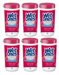 6 Cans Wet Ones Antibacterial Hand Wipes Canister Fresh Scent 40 Ct Sheet Packs. Fixed Price $44.98.