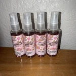 4 All New Hand Spray Sanitizer 1 Oz Bath & Body Works Champagne Toast. Fixed Price $19.99.