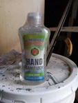 Lot 4 Ultra Defense Sani Smart Hand Sanitizer 8 Fl Oz Moisturizing Sanitation. Fixed Price $8.00.