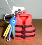 Fishing Vest & Lure Pocketbac Holder W/clip Brand New Bath Body Works. Fixed Price $15.75.
