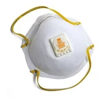 Sirchie 3m 8511 Paint Sanding Valved N95 Cool-flow Respirator, 10-pack. Fixed Price $42.01.