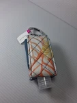 Vera Bradley Hand Sanitizer Bottle Holder & Key Chain. Fixed Price $12.95.