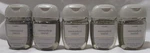 Bath & Body Works Pocketbac Hand Gel Set Lot Of 5 Sunwashed Santal. Fixed Price $28.66.