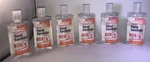 6ea 8oz Btls Hand Sanitizer Gel-kills 99% Germs-brand New-ship Same Business Day. Fixed Price $49.88.