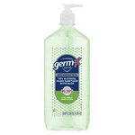 Germ-x Advanced Hand Sanitizer, Aloe, 1 L Free Shipping!!!!. Fixed Price $10.80.