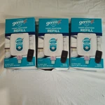 3 Hand Sanitizer Dispenser Kits 1150ml Refill Easy Install Germ Elimination Syst. Fixed Price $18.00.