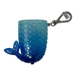 Bath & Body Works Blue Ombre Mermaid Tail Pocketbac Hand Sanitizer Holder Flawed. Fixed Price $19.99.