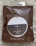 Biopure Scented Hydrating Hand Sanitizer Spray 1 Fl Oz Coconut Vanilla Round New. Fixed Price $12.00.