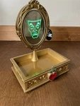 Bath & Body Works Disney Villains Evil Queen Magic Mirror Tray Lights Up. Fixed Price $34.99.