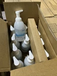 Lot Of 12 Ecolab Quik-care Foam Hand Sanitizer 535 Ml 18.1 Oz. 600181 New. Fixed Price $99.99.