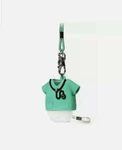 Bath & And Body Works Scrubs Nurse Medical Lanyard Pocket. Bac Holder Teal Green. Fixed Price $28.95.