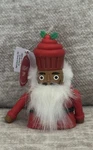 Bath & Body Works Nutcracker Pocket-bac Hand Sanitizer Holder. Fixed Price $8.99.