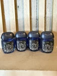 Bath & Body Works All New 4-pack Winter Pocketbac Hand Gel Sanitizer 1oz Set Lot. Fixed Price $11.04.