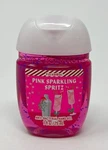 1 Bath & Body Works Pink Sparkling Spritz Pocketbac Anti-bac Hand Gel Sanitizer. Fixed Price $3.99.