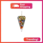 Amazing Gemstone Multi Chakra Orgone Crystal Pendulums For Divination And Dowsin. Fixed Price $10.09.