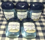 5-pack New Marine Waves & Citrus Pocketbac Sanitizers 1 Oz Bath Body Works. Fixed Price $26.00.