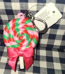 All New Christmas Lollipop Pocketbac Sanitizer Holder Bath & Body Works. Fixed Price $24.00.