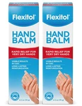Flexitol Hand Balm 5 Ounce Urea Moisturizer For Dry Cracked Skin Fast Relief. Fixed Price $19.49.