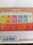 Dimot Power Mist Hand Sanitizer Spray Set, 70% Alcohol, 6 X 45ml. Fixed Price $28.00.