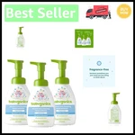 Fragrance-free Alcohol-free Foaming Hand Sanitizer - 3 Pack For Kids, 25.35 Oz. Fixed Price $44.99.