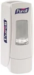 Gojo Industries 129484 Purell 8720-01 Adx-7 White Compact Dispenser, 700ml Capac. Fixed Price $29.52.