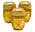 3 Bath & Body Works Disney Princess Belle Anti-bacterial Hand Gel 1 Fl Oz New. Fixed Price $9.99.