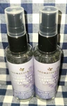 New 2-pack Lavender Vanilla Hand Spray Sanitizer 1 Oz Bath & Body Works. Fixed Price $20.00.