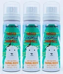 3 Bath Body Works Frosted Coconut Snowball Antibac Foaming Mousse Hand Sanitizer. Fixed Price $22.31.
