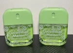 Smart Care Cucumber Melon Hand Sanitizer Spray 1 Fl Oz Lot Of 2 New. Fixed Price $11.99.