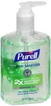 Sm Purell Hand Sanitizer Gel Aloe 8 Oz (3 Pack). Fixed Price $28.83.