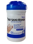 Sani Hands Alc Antimicrogel Hand Wipes - 135ct. Fixed Price $19.95.