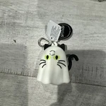 Nwt Ghost Kitty Says Trick Or Treat Sanitizer Holder Bath & Body Works. Fixed Price $20.00.