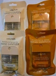 Lot Of 4 1fl Oz. Ashley Belle Hand Sanitizer Sprays- Vanilla Cloud, Peach Nectar. Fixed Price $24.00.