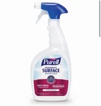 Purell Foodservice Multi-surface Sanitizer Unscented 334106rtl. Fixed Price $15.00.