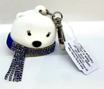 Bath & Body Works Bling Polar Bear Gems Pocket Bac Holder Sanitizer Case Sleeve. Fixed Price $11.99.