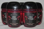 Bath & Body Works Pocketbac Hand Gel Lot Set Of 5 Emily In Paris - Amour. Fixed Price $28.66.