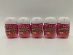 Bath & Body Works Champagne Apple Honey Pocketbac Hand Sanitizer S/5 #9089c. Fixed Price $15.66.