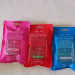 Ashley Belle Moisturizing Spray Hand Sanitizer Summer Fruit Collection 1oz. Fixed Price $12.99.