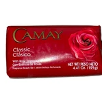 Camay Classic Bath Bar Soap Rose Essence Pack Of 2 4.98 Oz. Each. Unilever New. Fixed Price $11.99.