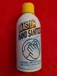Blaster 8.5 Oz Liquid Hand Sanitizer Pump Spray 80% Alcohol. Fixed Price $4.99.
