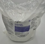 Zogics Antibacterial Surface Wipes - 800 Each 8.5 X 6. Fixed Price $39.99.
