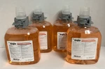 4x Gojo 5162 Luxury Foam Antibacterial Handwash 1250ml Fmx-12 Dispenser Refills. Fixed Price $50.00.