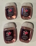 Lot Of 4 Twisted Peppermint Pocketbac Sanitizers 1 Oz Bath & Body Works New. Fixed Price $9.99.