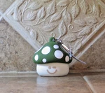 Bath & Body Works Pocketbac Holder Green Mushroom Nwt. Fixed Price $18.95.