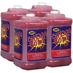 Zep Cherry Bomb Industrial Hand Cleaner Gel With Pumice - 1 Gallon (case Of 4). Fixed Price $129.99.
