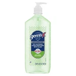 Germ-x Advanced Hand Sanitizer, Aloe, 1 L Free Shipping!!!!. Fixed Price $19.99.