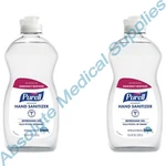 *2-pack* Purell Advanced Hand Sanitizer 12.6 Oz Gel Flip Top Bottle 9747-12-s. Fixed Price $23.99.