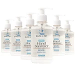 Vitane Premium Hand Sanitizer Gel 8.28oz 6-pack 70% Alcohol Kills 99.99% Germs. Fixed Price $11.19.